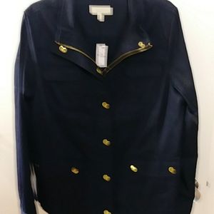 Navy Jacket